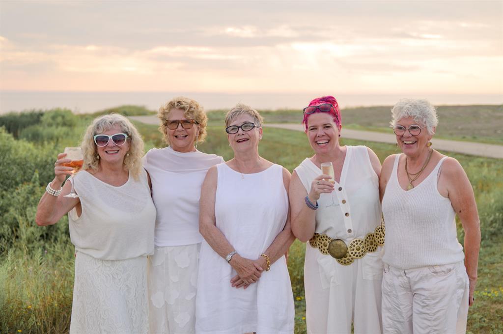 group of women attendees